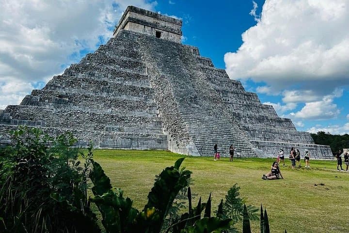 Chichén Itzá & Magical Towns Day Trip from Mérida — Izamal, Cenote Xcajum & Valladolid photo 1
