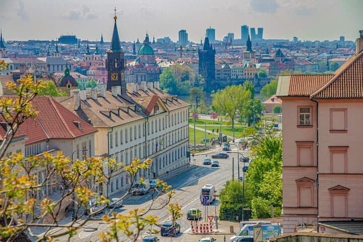Photogenic Prague: 6-Hour Private Photography Tour by Car photo 3
