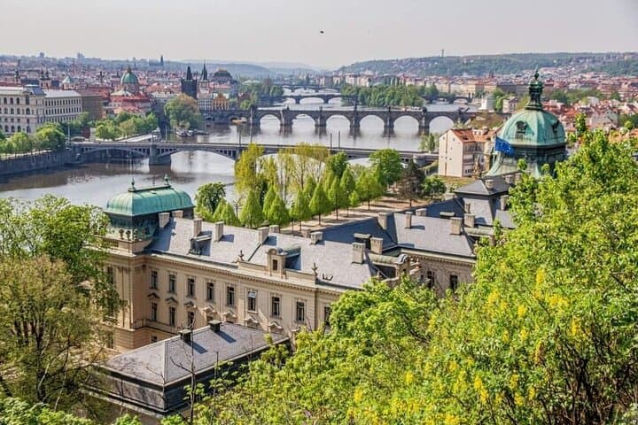 Photogenic Prague: 6-Hour Private Photography Tour by Car photo 5