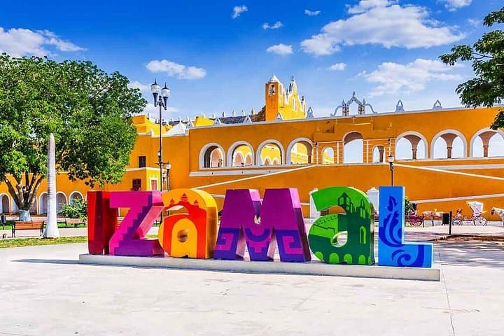 Chichén Itzá & Magical Towns Day Trip from Mérida — Izamal, Cenote Xcajum & Valladolid photo 4
