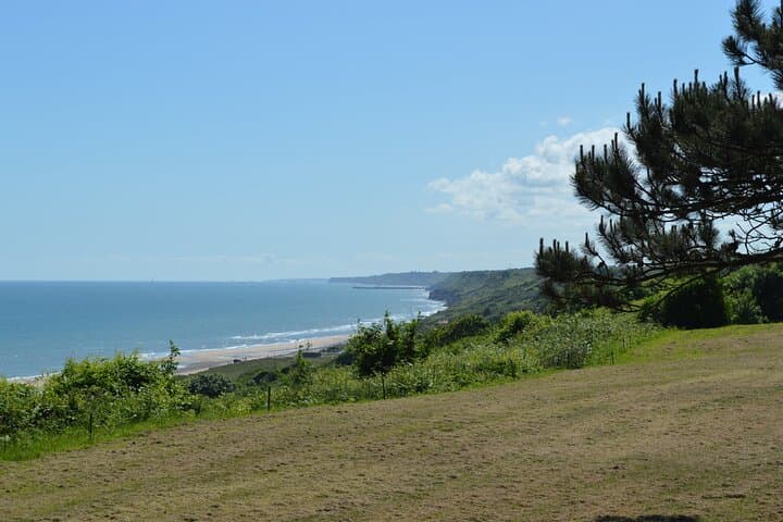 Explore the Historic Omaha Beach: A Journey Through Time photo 2