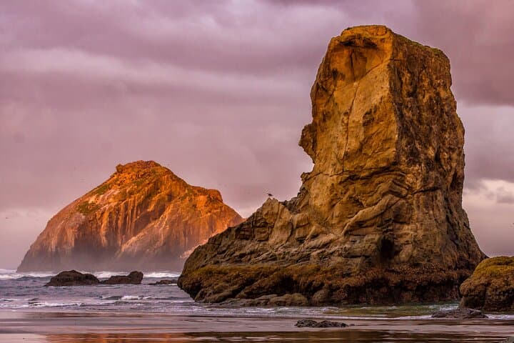 Day Trip to Cannon Beach & Tillamook: Oregon Coast from Willamette Valley