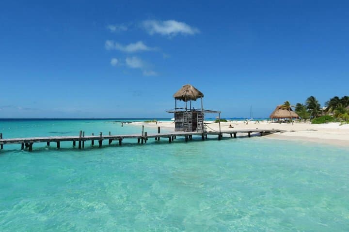 Luxury Catamaran Sailing and Isla Mujeres Snorkel Day Trip from Cancun photo 2