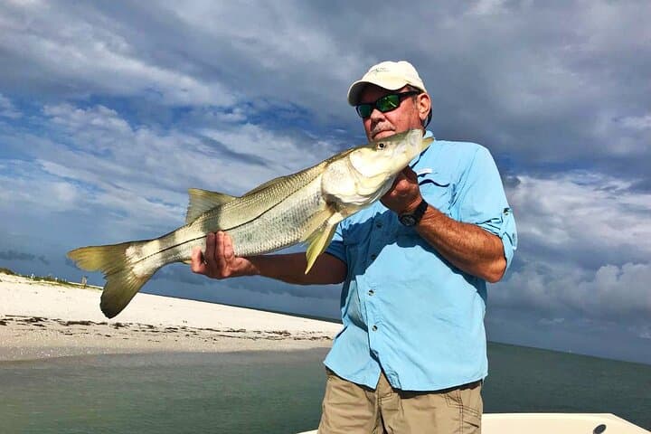 Half-Day Private Fishing Charter — Florida Gulf Coast Inshore
