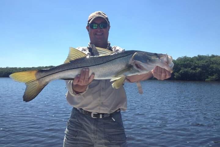 Half-Day Private Fishing Charter — Florida Gulf Coast Inshore photo 2