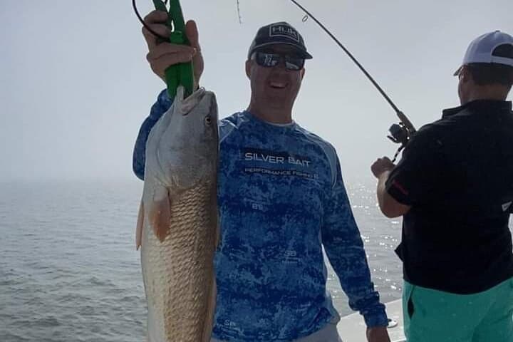Half-Day Private Fishing Charter — Florida Gulf Coast Inshore photo 3