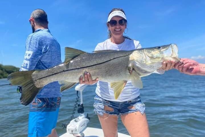 Half-Day Private Fishing Charter — Florida Gulf Coast Inshore photo 4