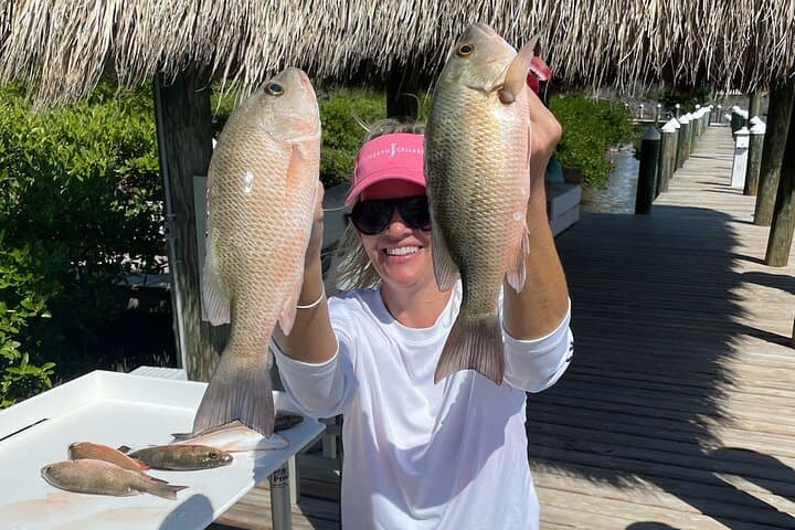 Half-Day Private Fishing Charter — Florida Gulf Coast Inshore photo 6