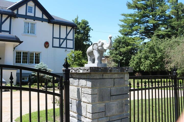 Rockcliffe Ottawa Exploration Game: Ambassador’s Row Self-Guided Tour & Tulip History photo 2