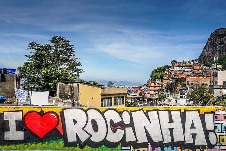 Rocinha Favela Guided Tour: Community Viewpoints & Cultural Walk in Rio de Janeiro photo 4