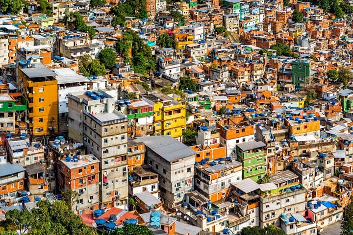 Rocinha Favela Guided Tour: Community Viewpoints & Cultural Walk in Rio de Janeiro photo 2