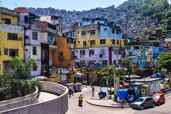 Rocinha Favela Guided Tour: Community Viewpoints & Cultural Walk in Rio de Janeiro photo 3