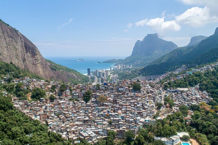 Rocinha Favela Guided Tour: Community Viewpoints & Cultural Walk in Rio de Janeiro photo 6
