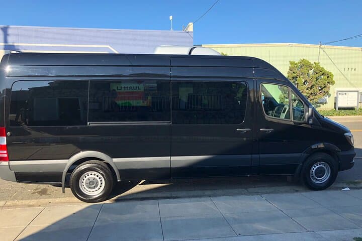 Private Sonoma Valley Wine Country Charter — Luxury Winery Transportation in Sonoma photo 3