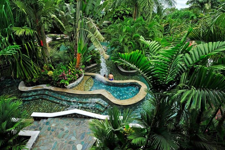 Full-day Arenal Volcano Rainforest: Hanging Bridges, Waterfall & Hot Springs photo 3