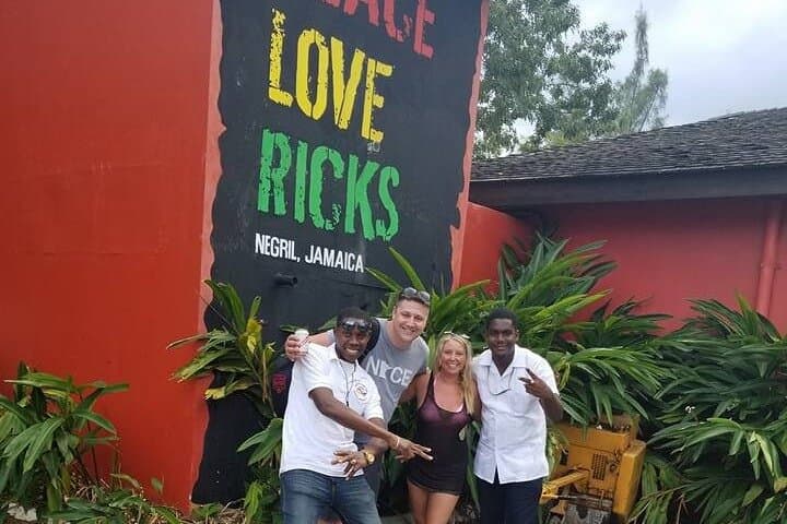 Negril's 7 Mile Beach Adventure and Rick's Sunset Thrills photo 3