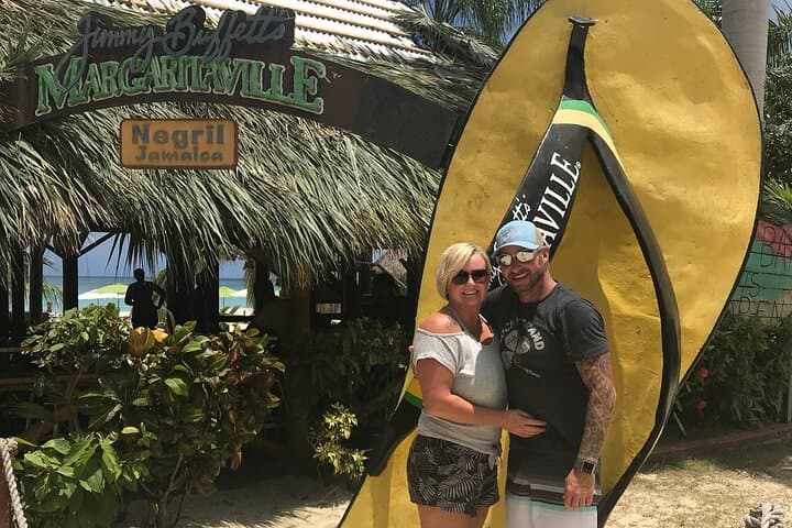 Negril's 7 Mile Beach Adventure and Rick's Sunset Thrills photo 2