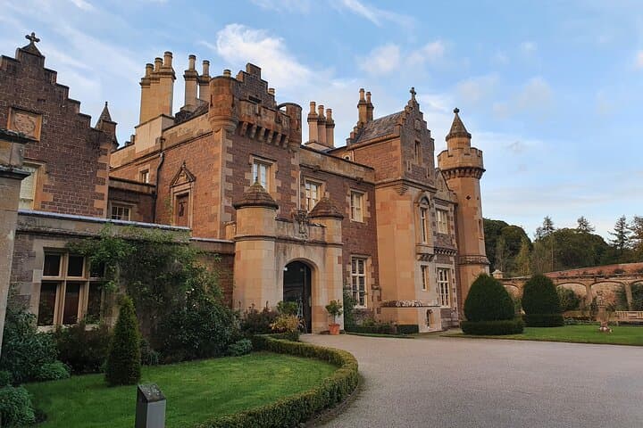 Private Scottish Borders Day Tour: Rosslyn Chapel, Melrose & Abbotsford photo 3