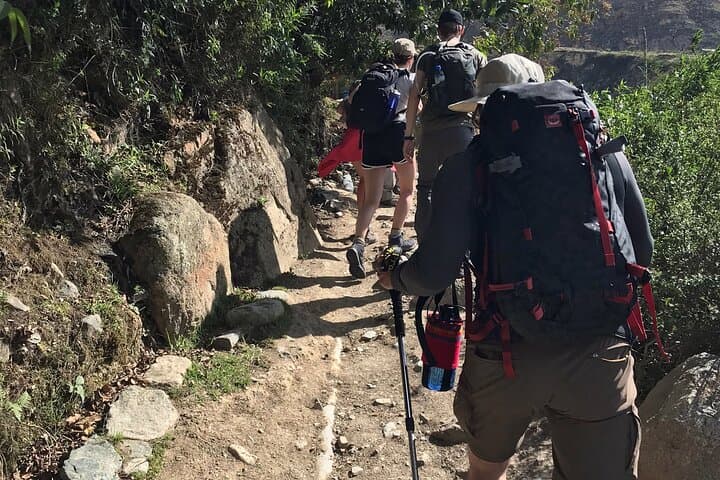 Classic 2-Day Inca Trail to Machu Picchu: Fast-Track Trek to the Sun Gate photo 1