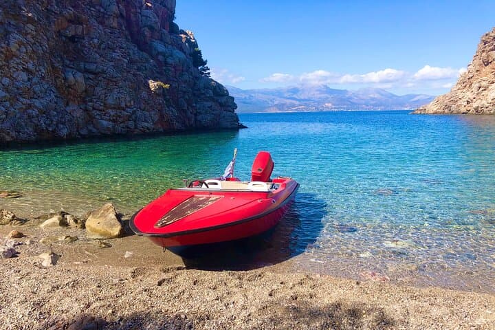 Half-Day Speedboat Adventure in Mirabello Bay: Sun, Swim & Snorkel photo 5