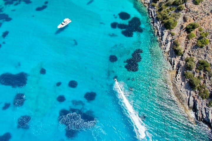 Half-Day Speedboat Adventure in Mirabello Bay: Sun, Swim & Snorkel photo 6