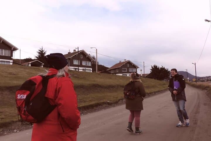 Ushuaia Walking Tour: Chocolate, Craft Beer & Historic Bay Stroll photo 3
