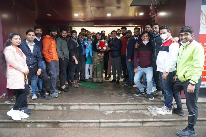 Kheerganga Trek: Kasol to Parvati Valley Hot Springs and Camping photo 2