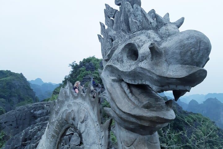 Ninh Binh Day Trip: Mua Cave, Tam Coc Boat Ride & Bich Dong Bike Loop photo 4