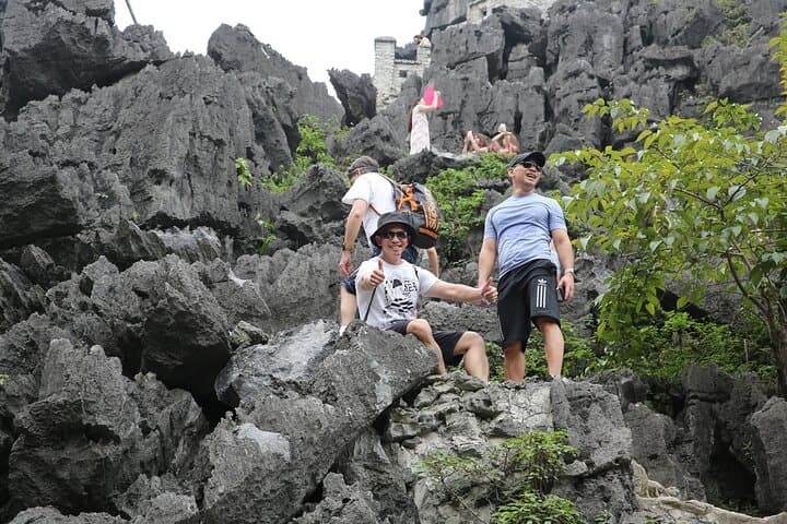 Ninh Binh Day Trip: Mua Cave, Tam Coc Boat Ride & Bich Dong Bike Loop photo 5