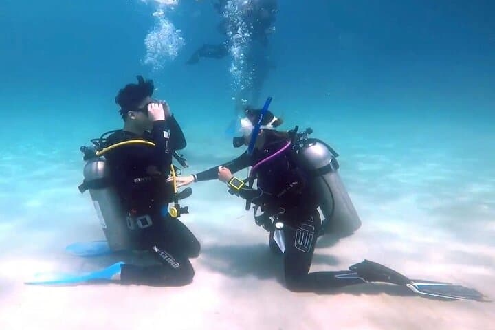 Learn to Scuba in Nha Trang: 3-Day PADI Open Water Diver Course
