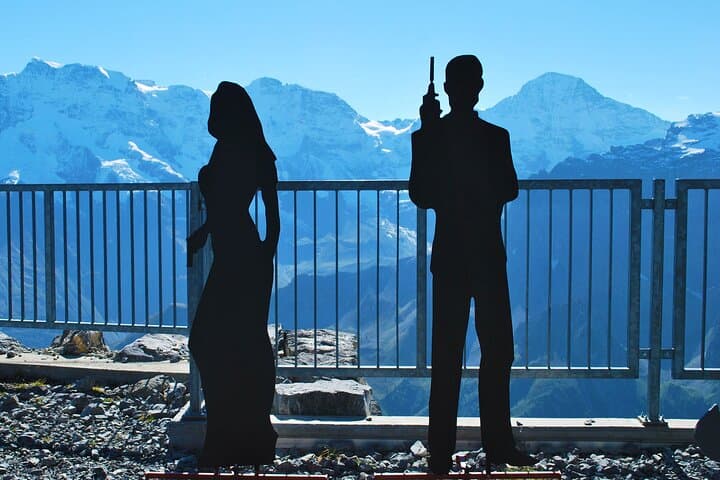 Schilthorn Piz Gloria: James Bond Day Trip from Zurich to 007 World photo 5