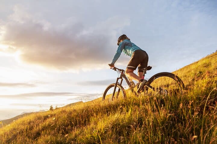 Sunset eBike Tour in Chianti: Ride Through Vineyards & Dinner at Villa SiChef photo 5