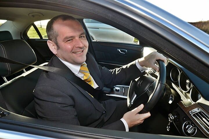 Heathrow to Lincolnshire Private Transfer | Door-to-Door Taxi Service