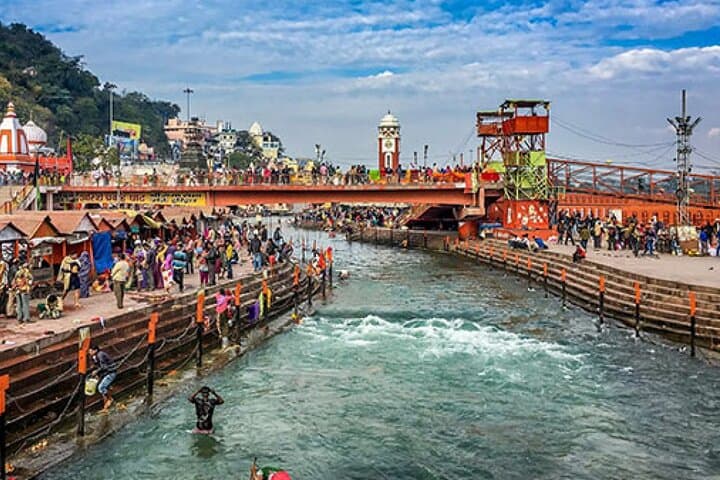 Private 2-Day Haridwar and Rishikesh Trip from Delhi photo 5