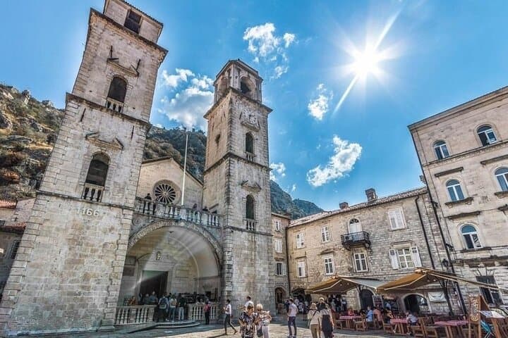 Old Captain's Smile Tour: Perast, Our Lady of the Rocks & Kotor Old Town photo 2