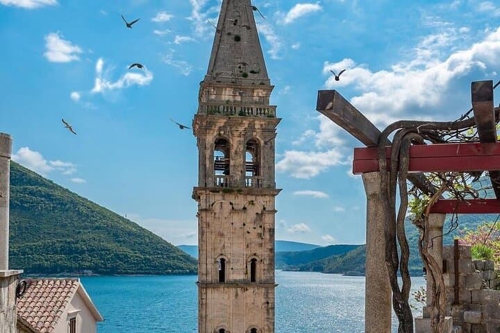 Old Captain's Smile Tour: Perast, Our Lady of the Rocks & Kotor Old Town photo 3