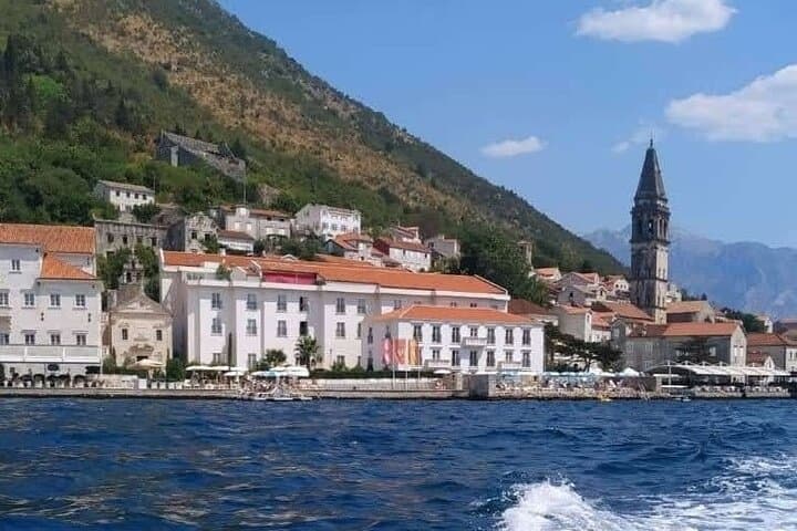 Old Captain's Smile Tour: Perast, Our Lady of the Rocks & Kotor Old Town photo 4