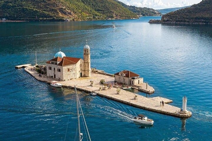 Old Captain's Smile Tour: Perast, Our Lady of the Rocks & Kotor Old Town photo 5