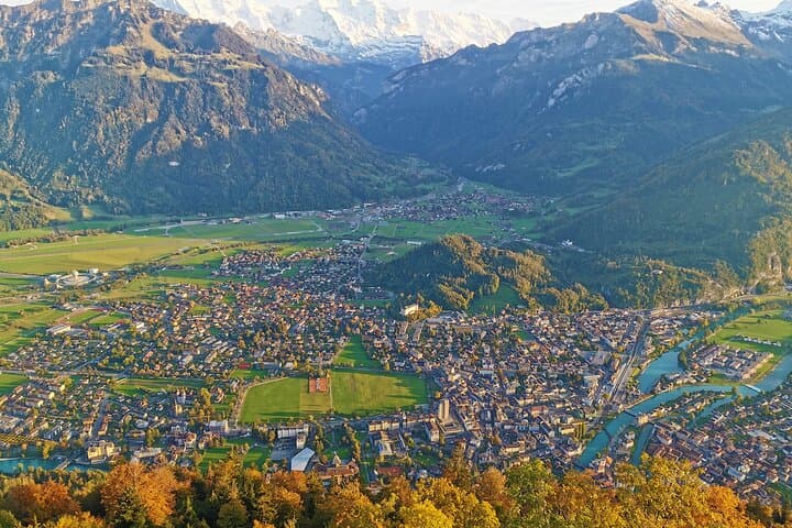Interlaken Day Trip from Zurich — Jungfrau Views, Lakes Thun & Brienz photo 6