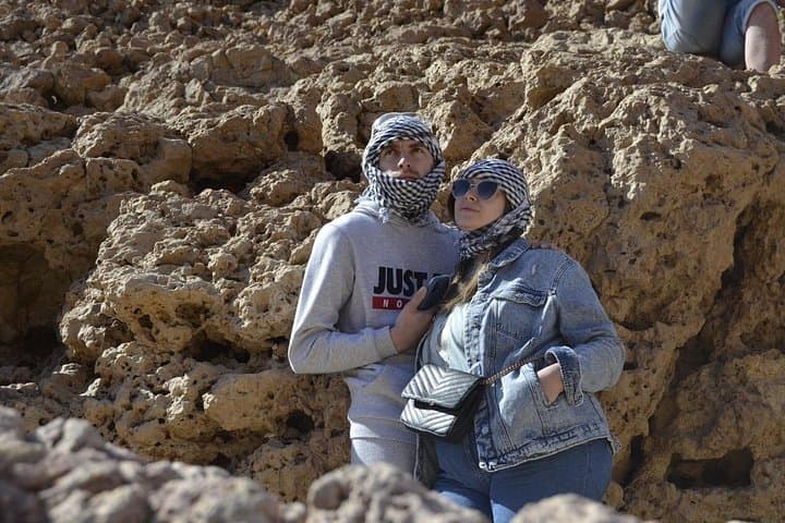 Hurghada Desert Quad Safari: Private 3-Hour ATV & Bedouin Village Experience photo 3