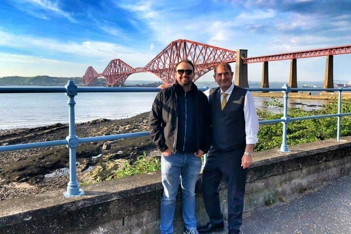 Edinburgh Day Tour with Glenkinchie Distillery, Rosslyn Chapel & Royal Yacht Britannia photo 2