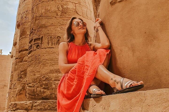 Two-Day Luxor Highlights: Private Royal Tour from Safaga Port photo 3