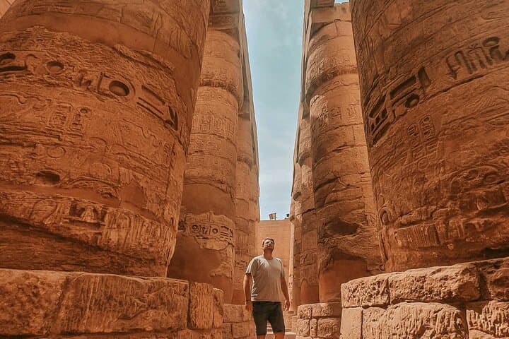 Two-Day Luxor Highlights: Private Royal Tour from Safaga Port photo 4