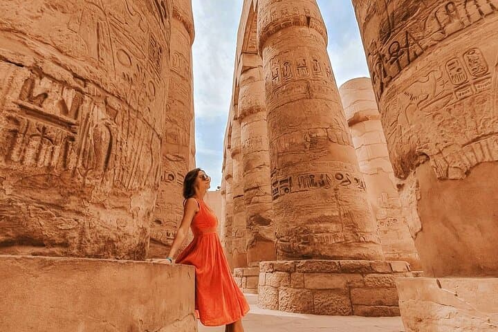 Two-Day Luxor Highlights: Private Royal Tour from Safaga Port photo 5