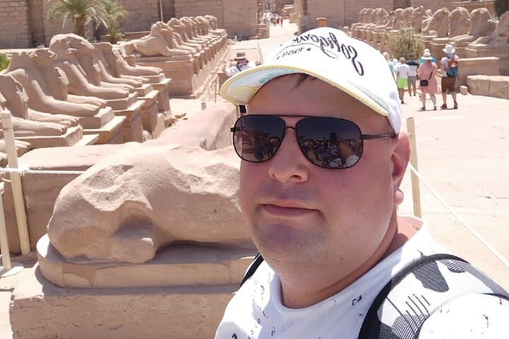 Two-Day Luxor Highlights: Private Royal Tour from Safaga Port photo 6