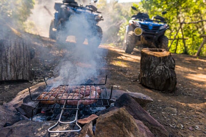 Maremma Quad Excursion with Woodside Barbecue in Bandite di Scarlino photo 4