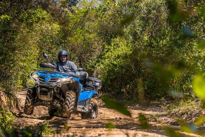 Maremma Quad Excursion with Woodside Barbecue in Bandite di Scarlino photo 6