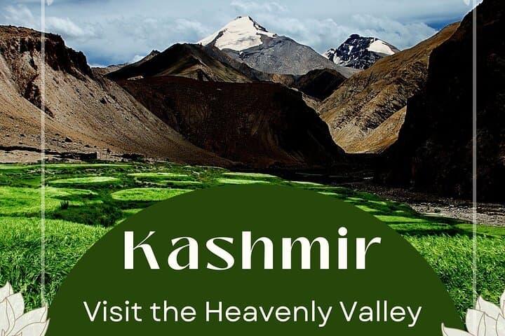 Kashmir Scenic Circuit: 14-Day Srinagar to Yusmarg, Pahalgam & Sonmarg Adventure