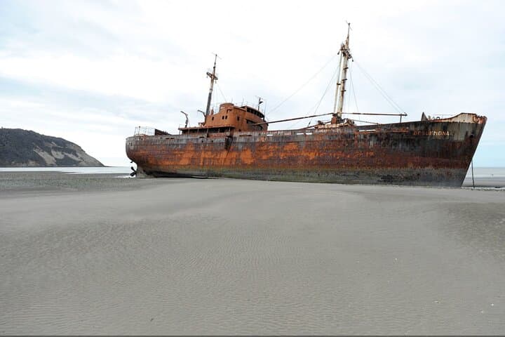 Visit the Desdemona Shipwreck: Full-Day Coastal Excursion from Ushuaia photo 3