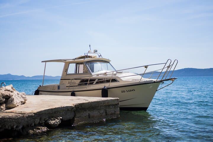 Sail the Zadar Archipelago: Half-Day Private Tour to Ugljan & Ošljak photo 2
